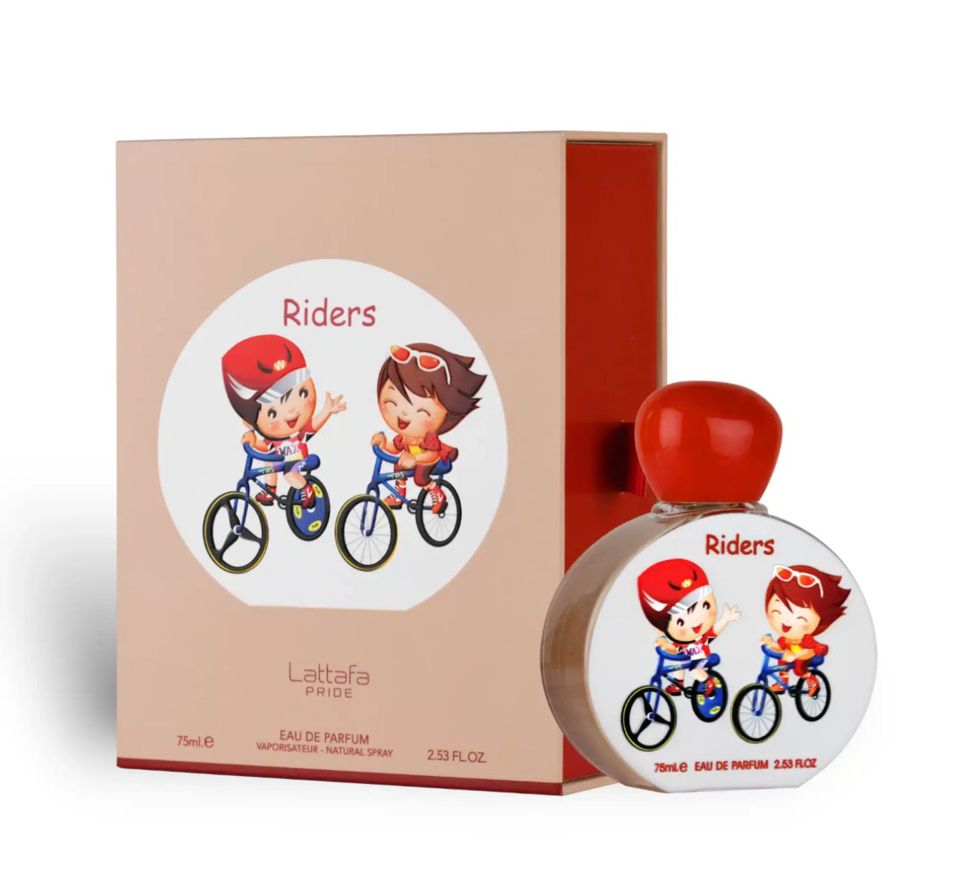 Lattafa Kids - Riders - 75ml