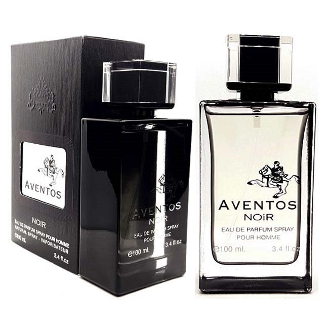 Aventos Noir - 100ml - Fragrance World