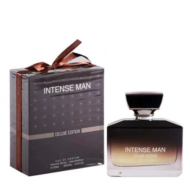 Intense Man Deluxe Edition - 100ml - Fragrance World