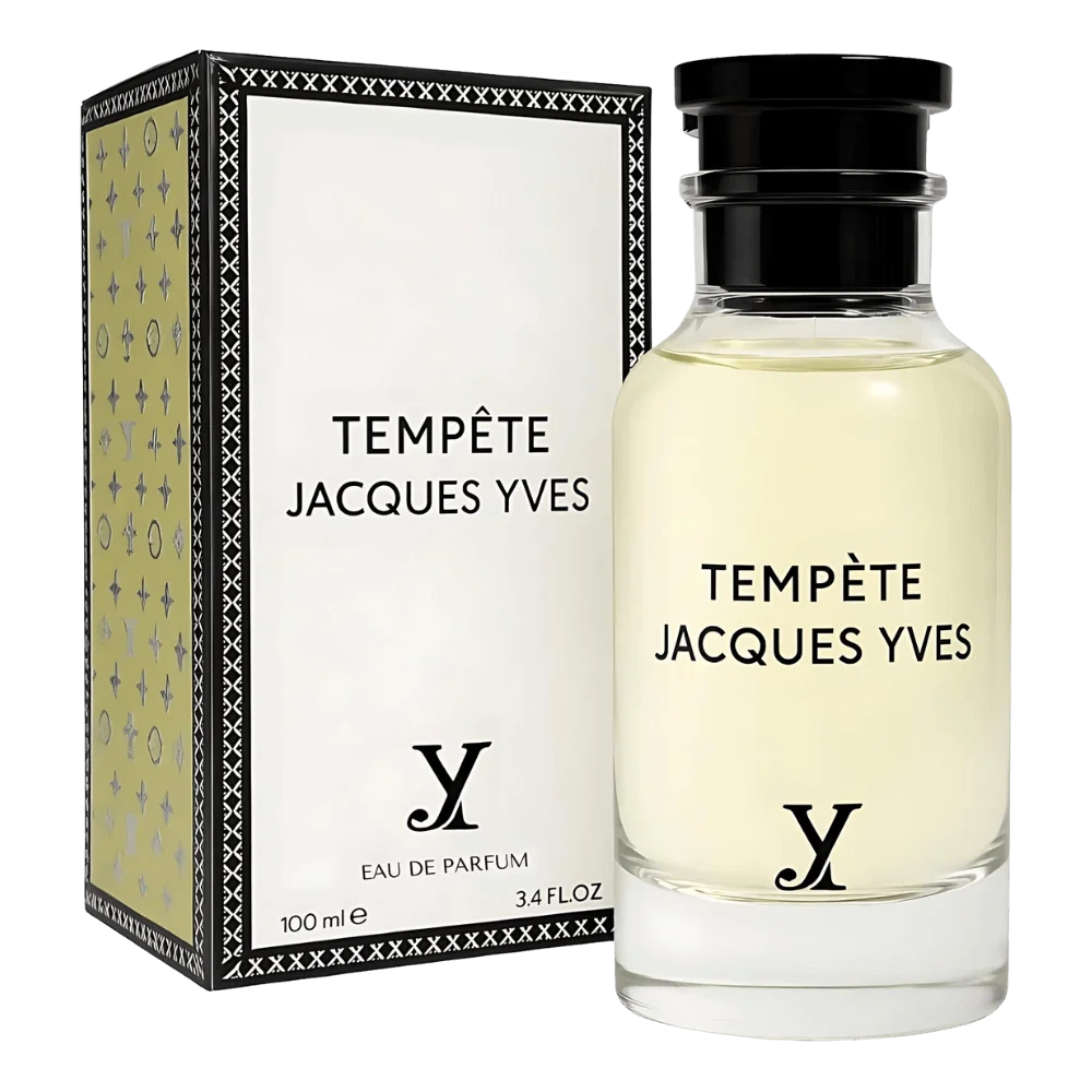 Jacques Yves Tempete - 100ml - Fragrance World