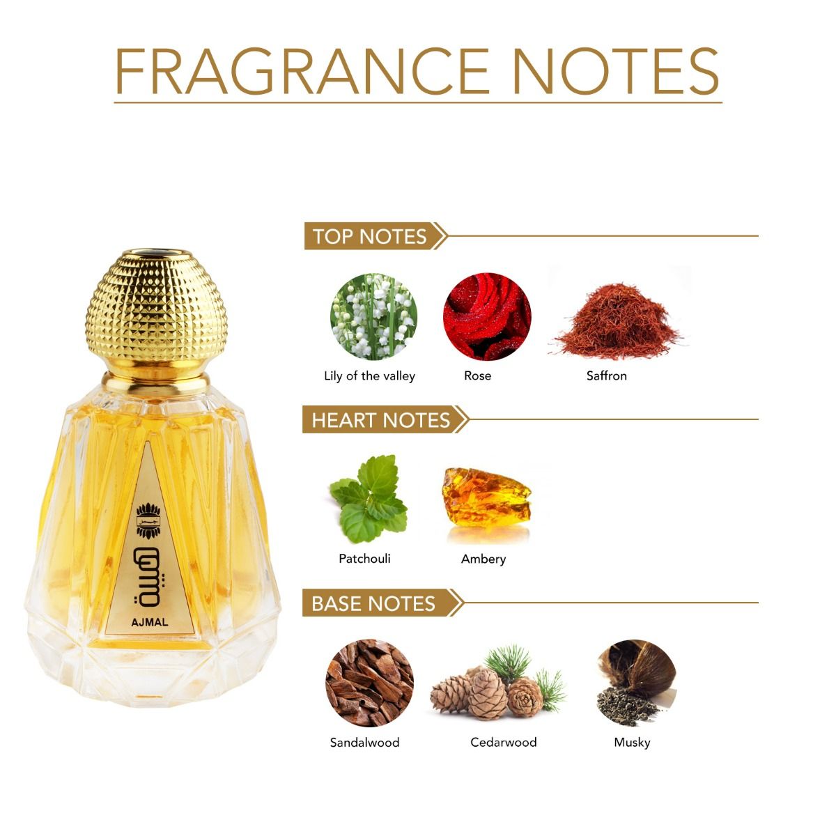 Ajmal - Hayba - 80ml