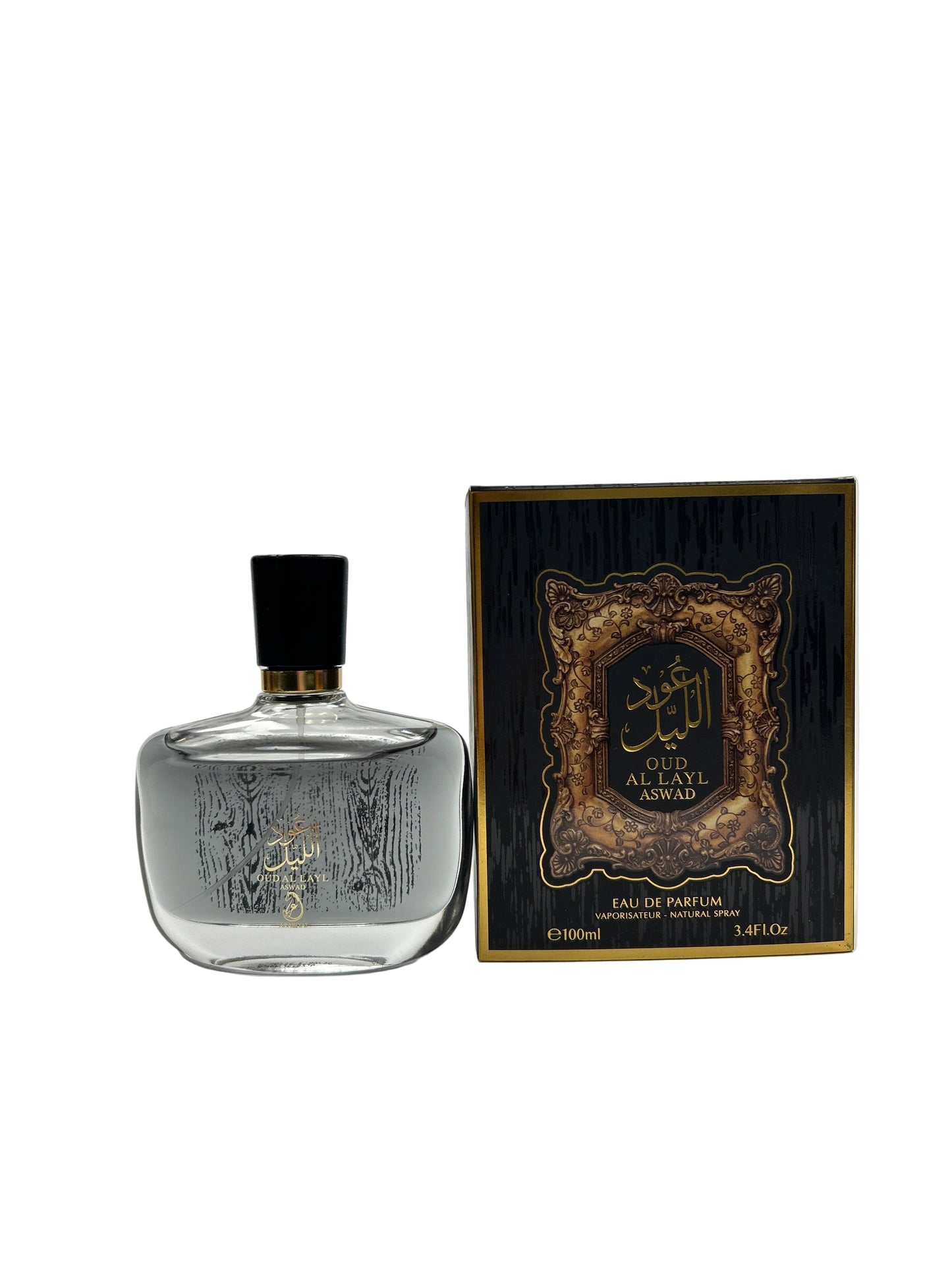 Arabiyat - Oud Al Layl Aswad - 100ml