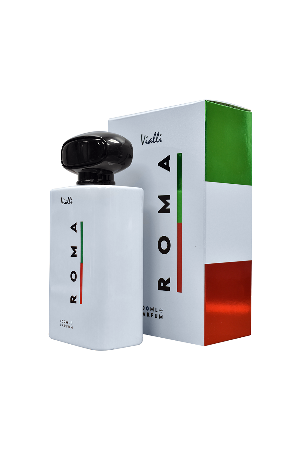 Vialli - Roma - 100ml