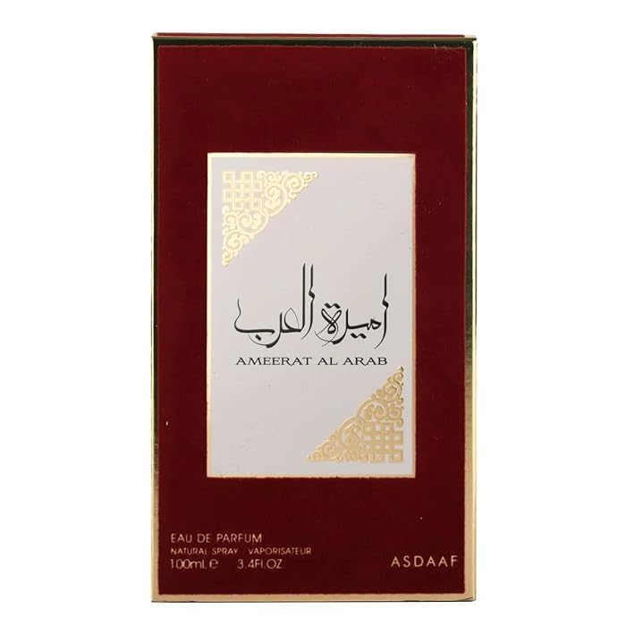 Asdaaf - Ameerat Al Arab - 100ml