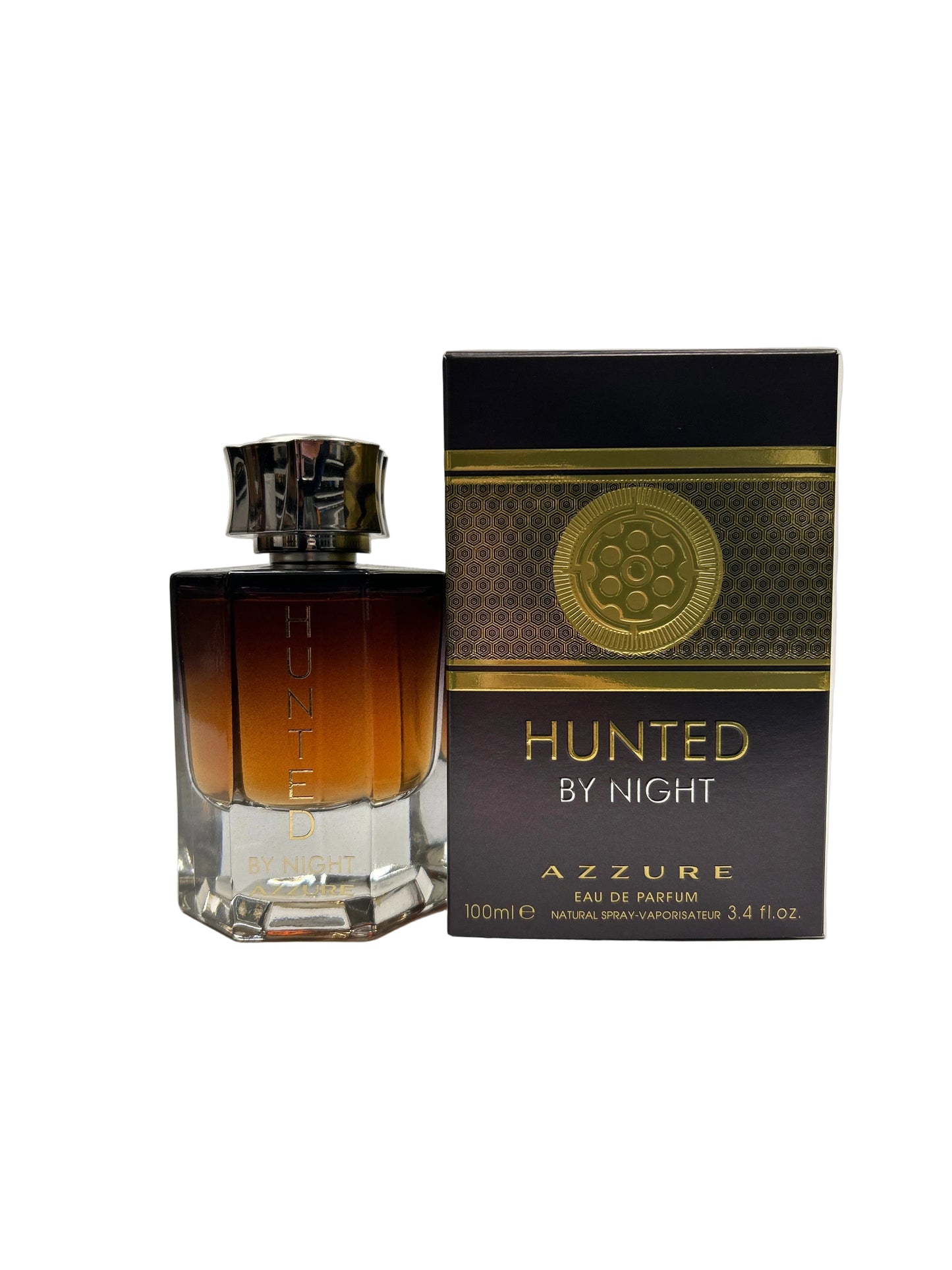 Azzure Hunted By Night - 100ml - Fragrance World