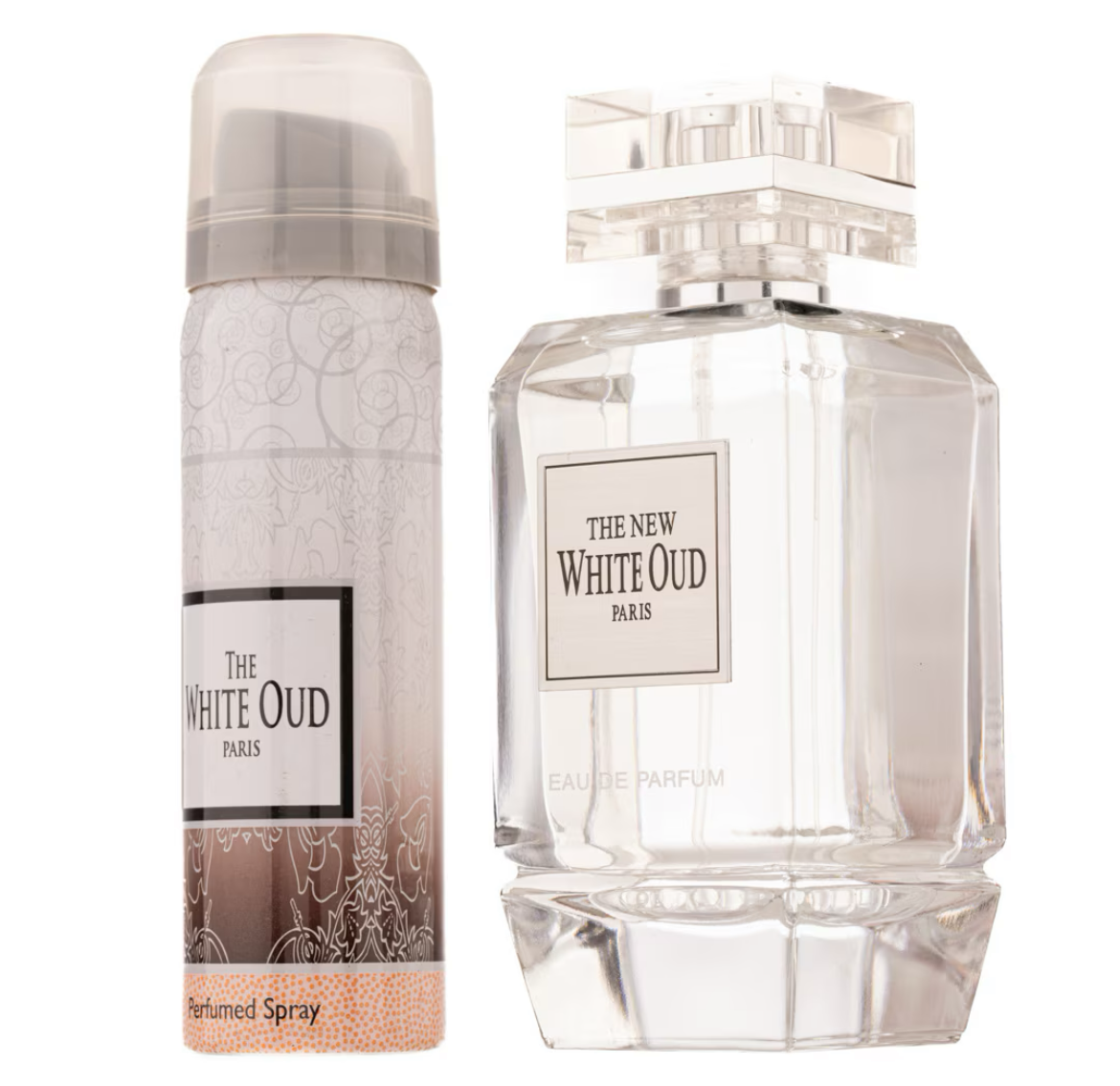 The New White Oud - 100ml - Fragrance World