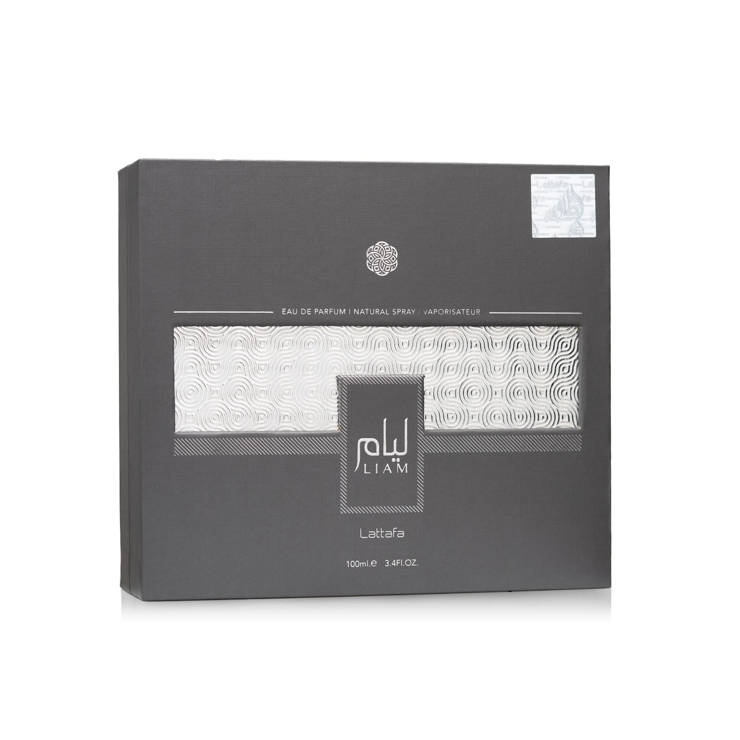 Lattafa - Liam Grey - 100ml