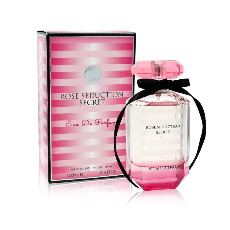 Rose Seduction Secret - 100ml - Fragrance World