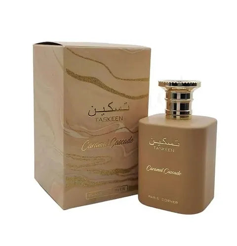 Taskeen Caramel Cascade - 100ml - Paris Corner