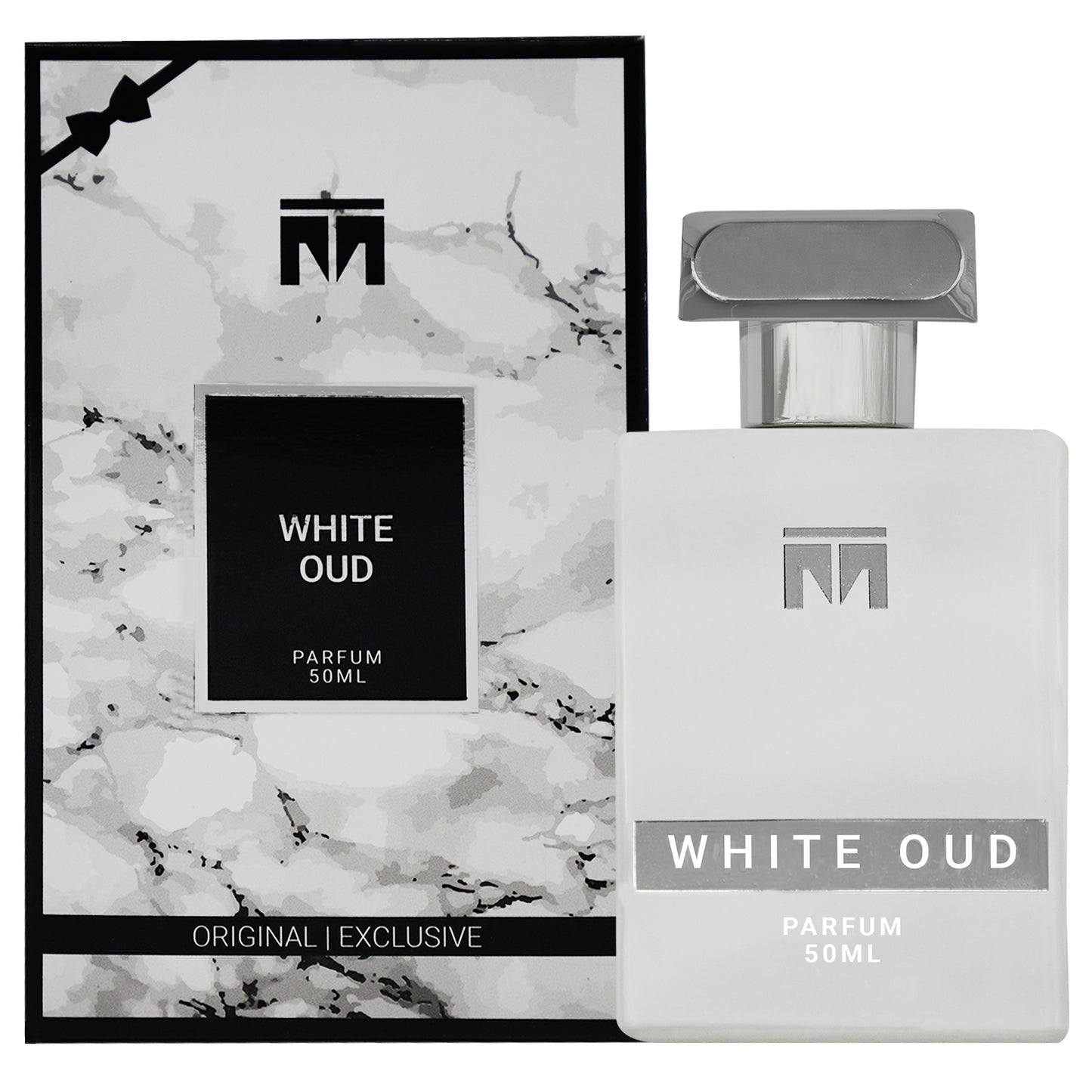 M Exclusive - White Oud - 50ml