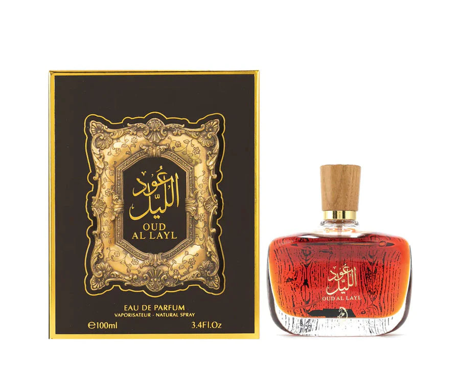 Arabiyat - Oud Al Layl - 100ml
