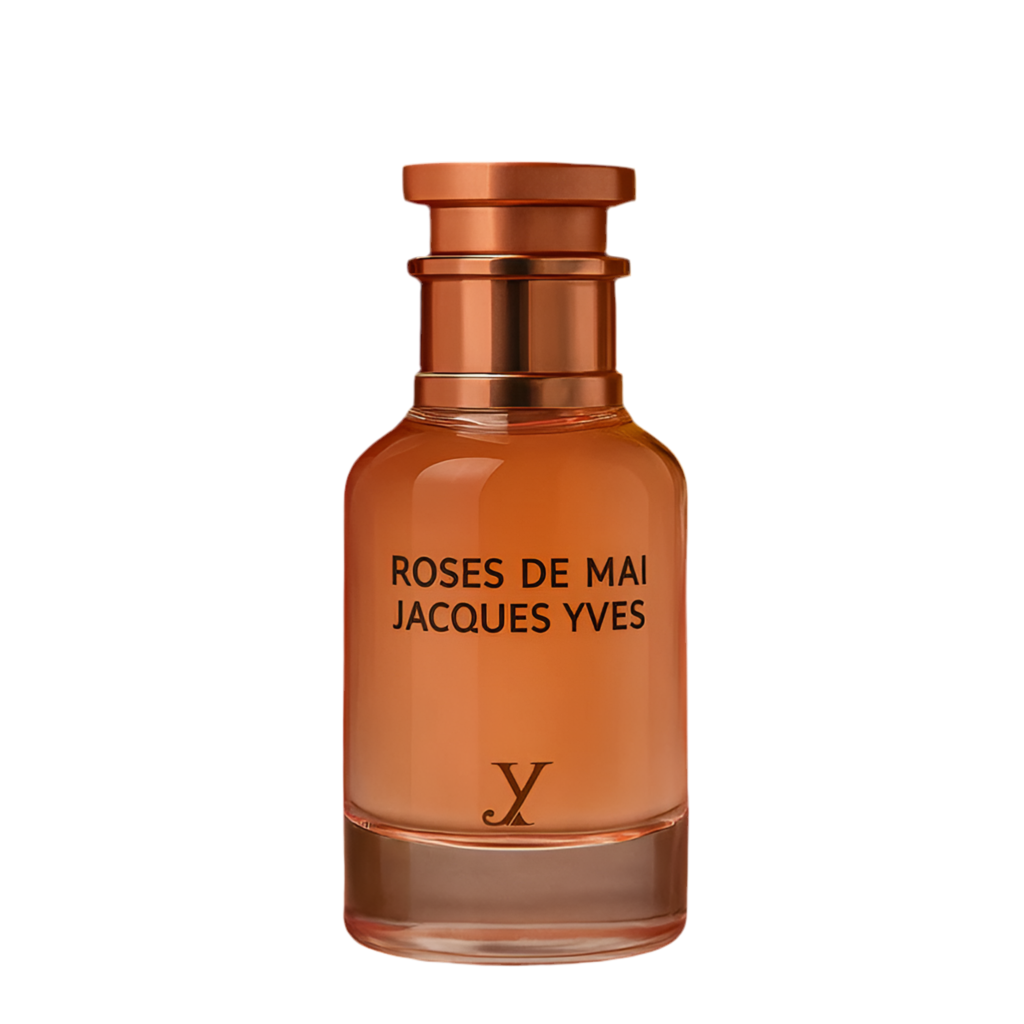 Jacques Yves Roses de Mai - 100ml - Fragrance World