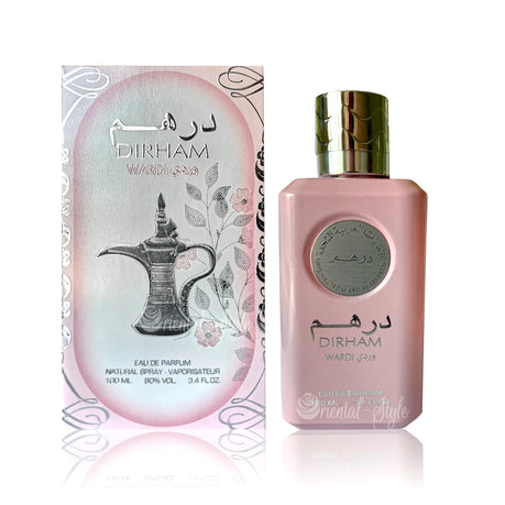 Dirham Wardi - 100ml - Ard Al Zaafaran