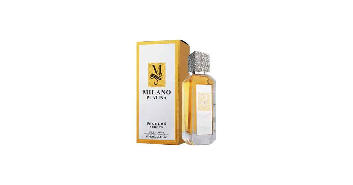 Milano Platina - 100ml - Pendora Scents