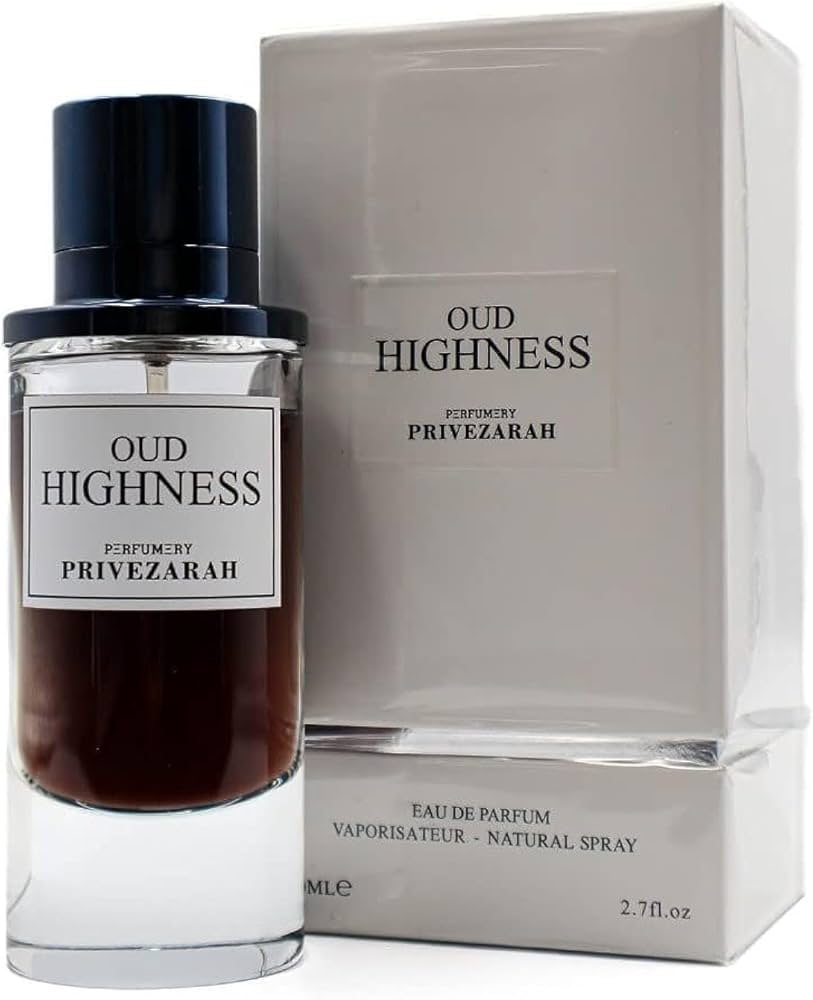 Privezarah Oud Highness - 80ml - Paris Corner