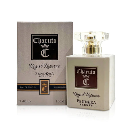 Charuto Regal Reserve - 100ml - Pendora Scents