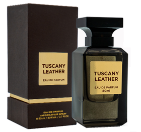 Tuscany Leather - 80ml - Fragrance World