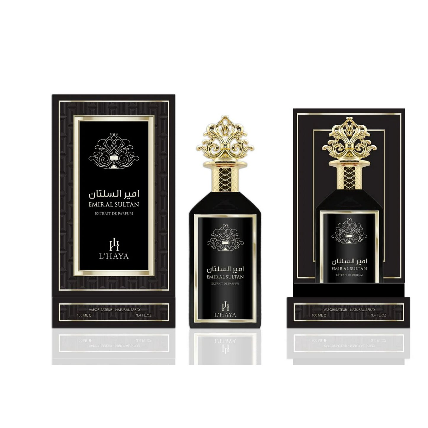 L’HAYA - Emir Al Sultan Extrait - 100ml