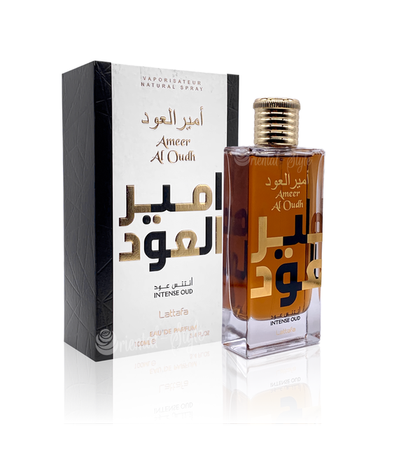 Lattafa - Ameer Al Oudh Intense Oud - 100ml