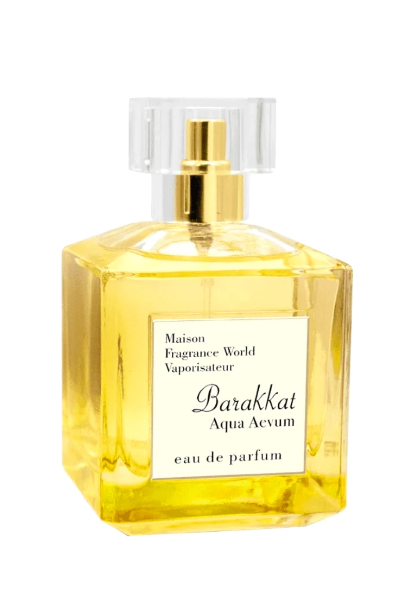Barakkat Aqua Aevum - 100ml - Fragrance World