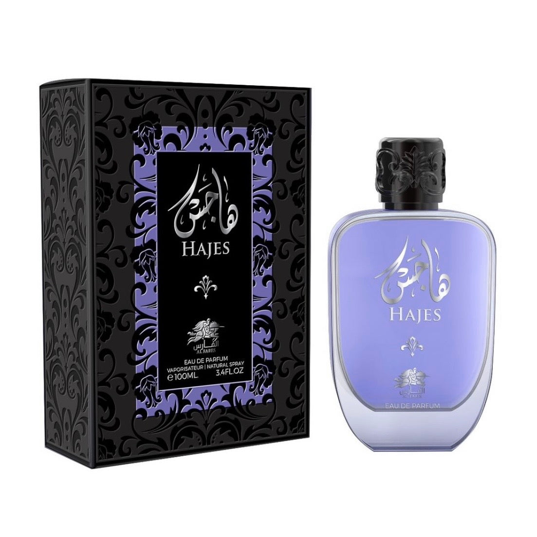 Al Fares - Hajes - 100ml