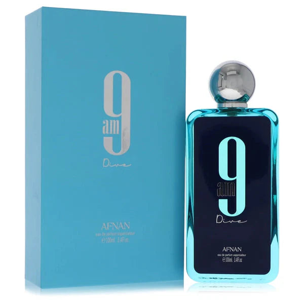 Afnan - 9am Dive - 100ml