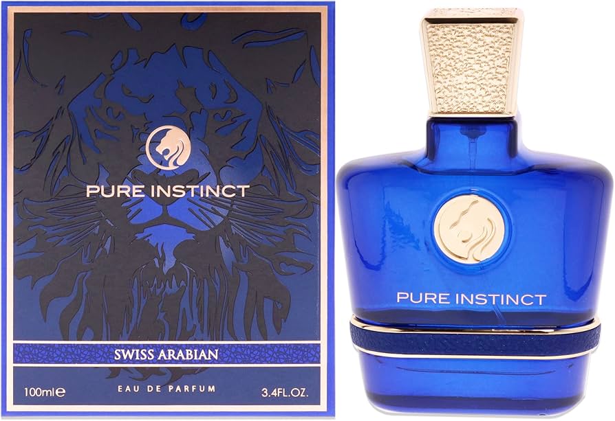 Swiss Arabian - Pure Instinct - 100ml