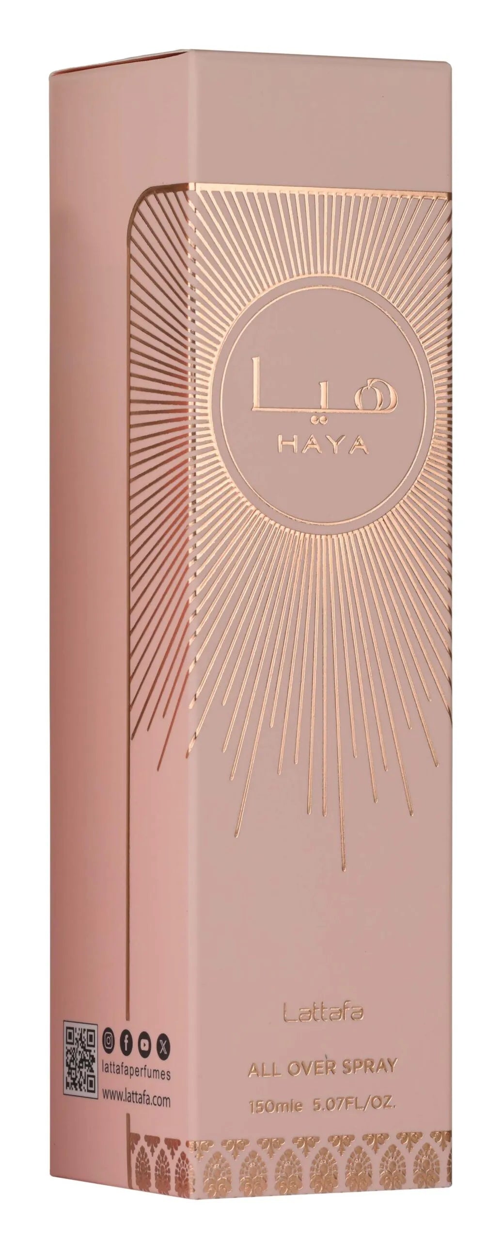 All Over Spray 150ml - Haya - Lattafa