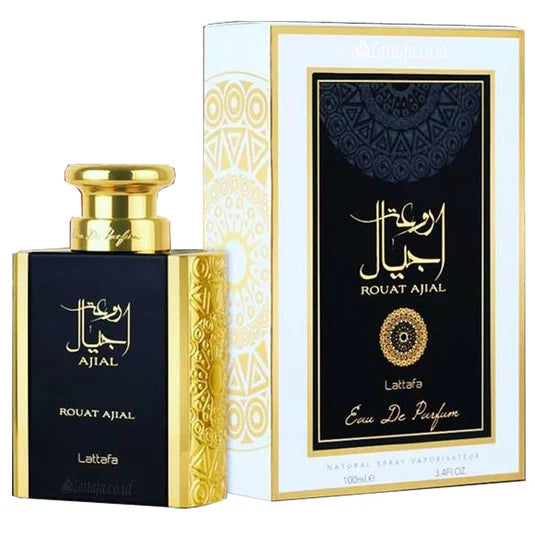Lattafa - Rouat Ajial - 100ml