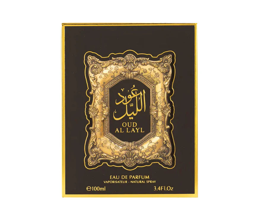 Arabiyat - Oud Al Layl - 100ml