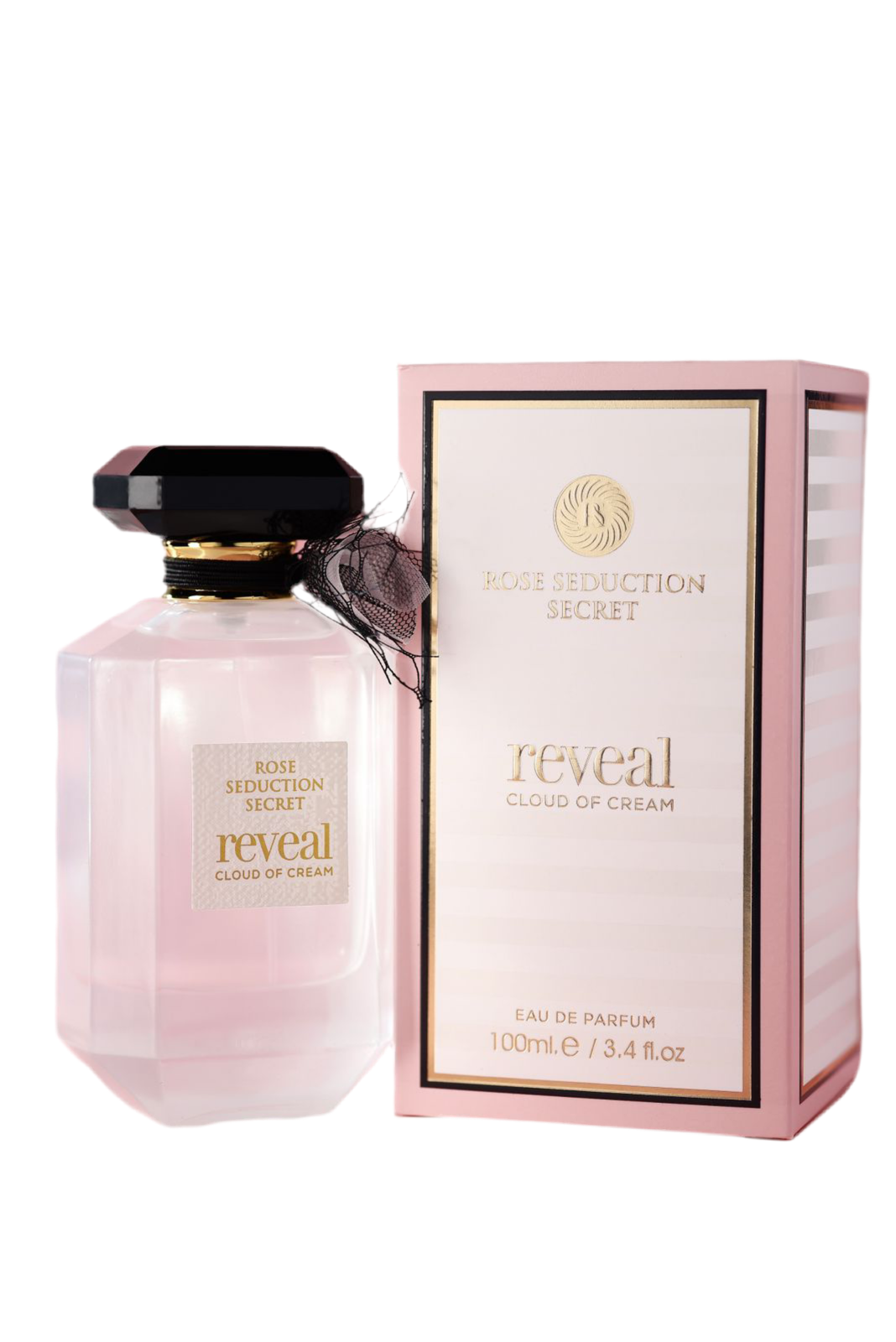 Rose Seduction Secret Reveal - 100ml - Fragrance World