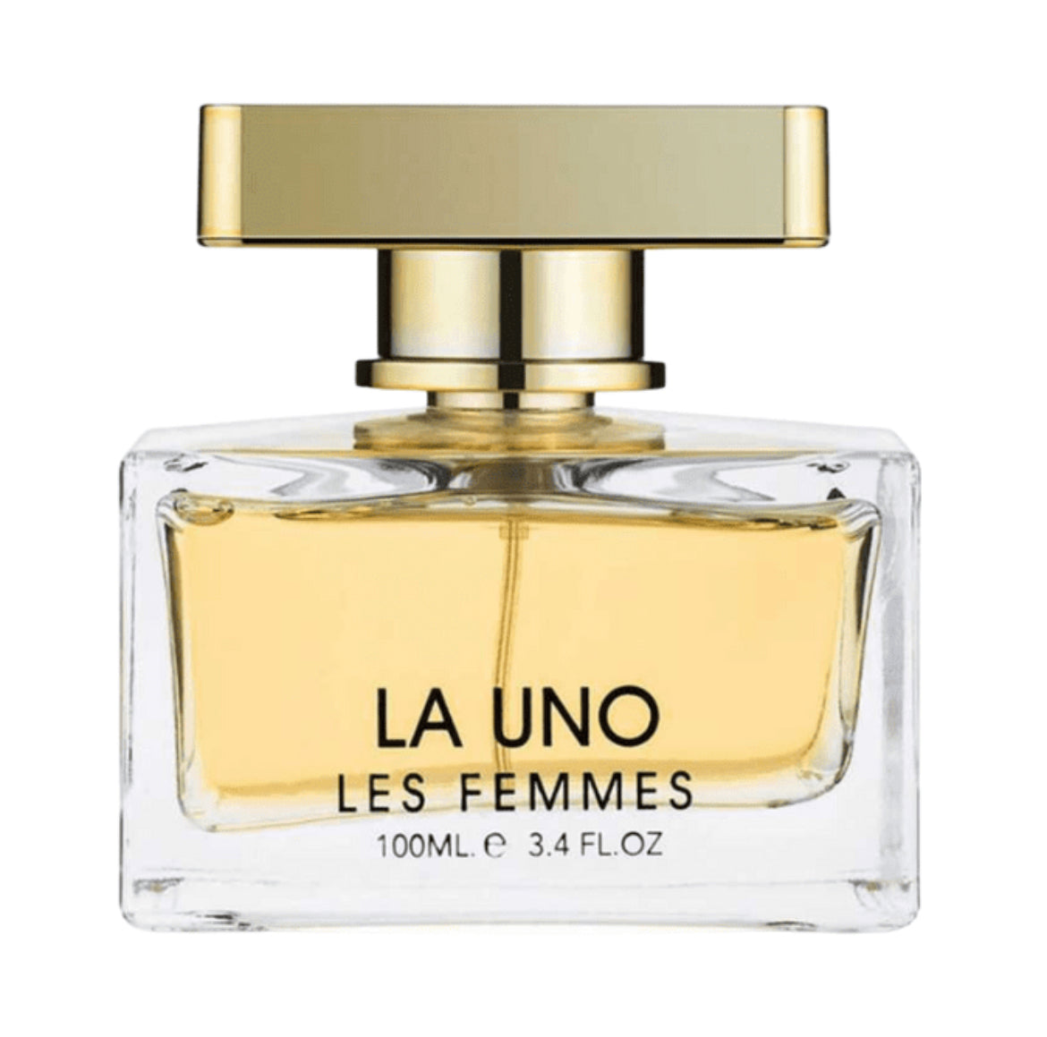 La Uno Les Femmes - 100ml - Fragrance World