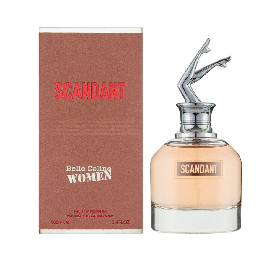 Belle Celine Scandant - 100ml - Fragrance World