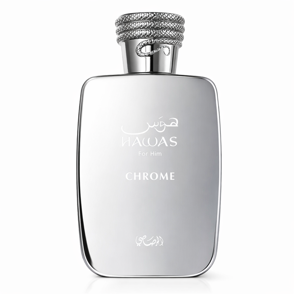 Rasasi - Hawas Chrome - 100ml
