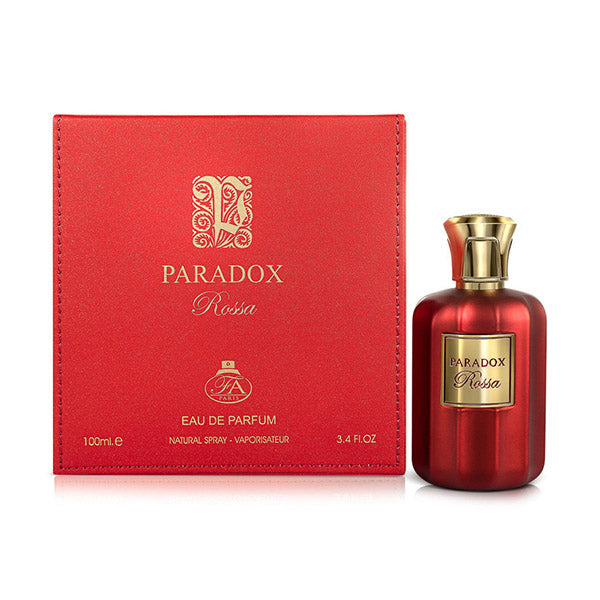 French Avenue Paradox Rossa EDP 100ml