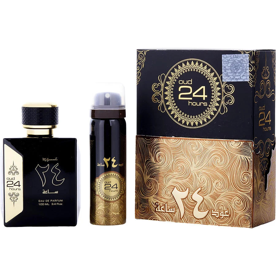 Oud 24 Hours - 100ml - Ard Al Zaafaran