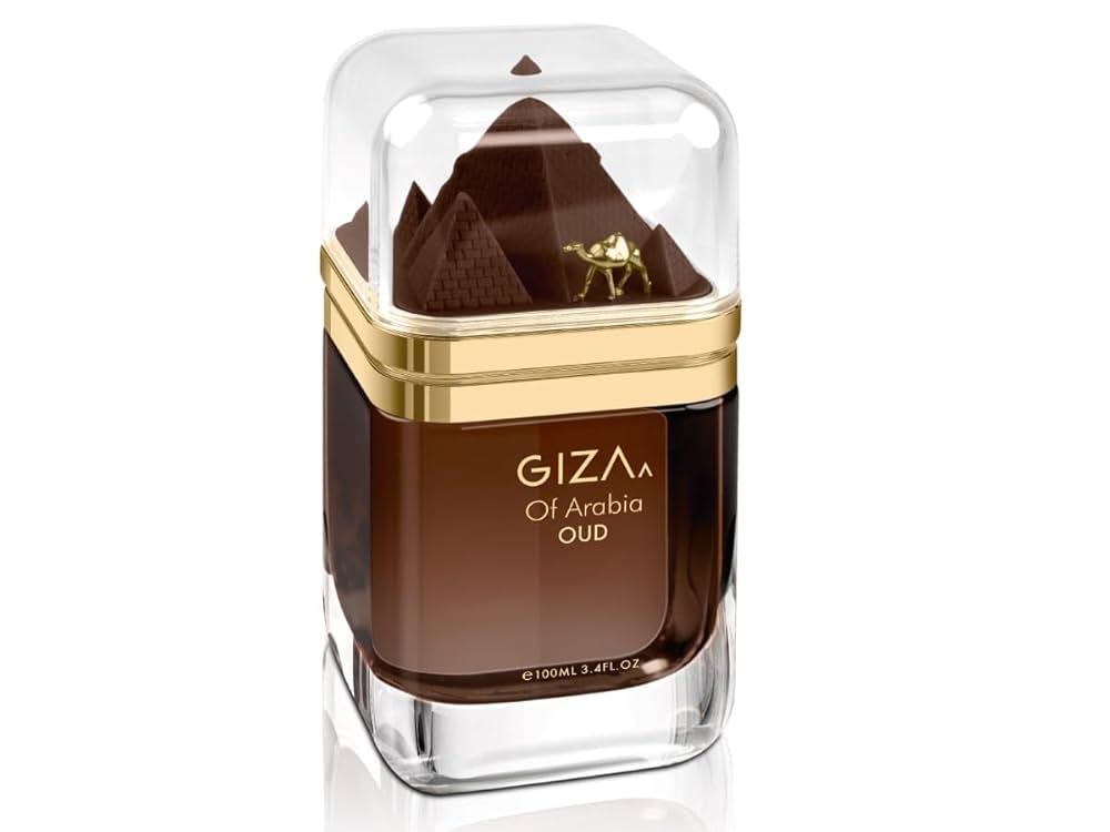 Le Chameau - Giza of Arabia Oud - 100ml
