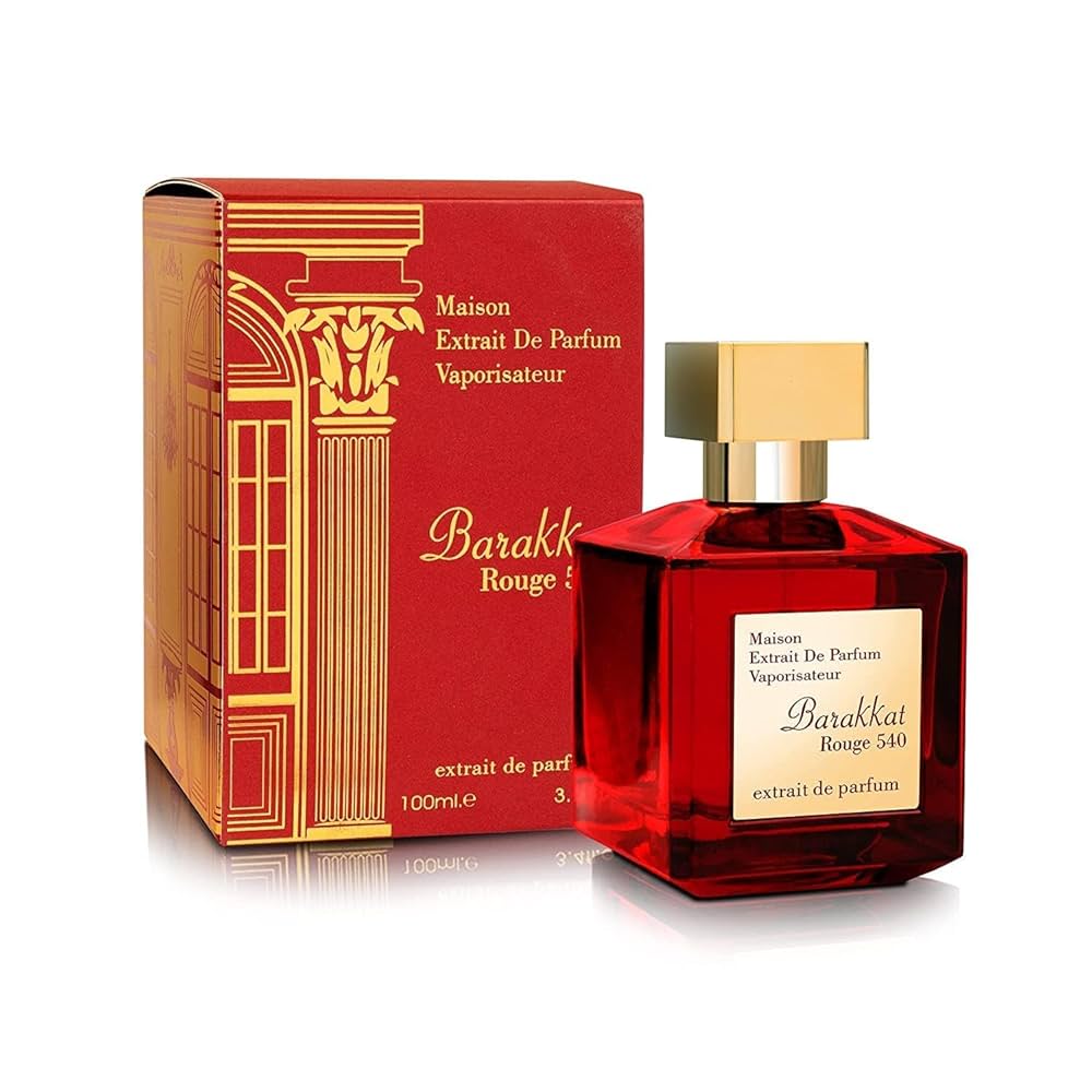 Barakkat Rouge 540 Extrait - 100ml - Fragrance World