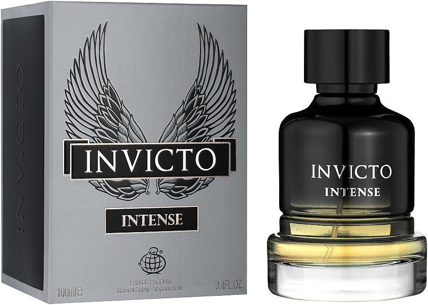 Invicto Intense - 100ml - Fragrance World