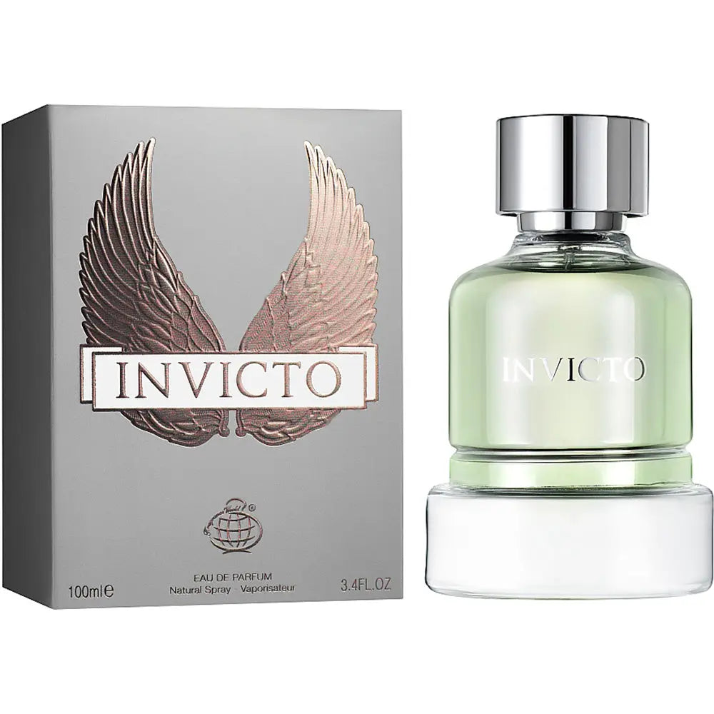 Invicto - 100ml - Fragrance World