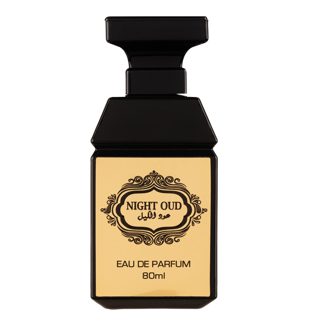 Night Oud - 100ml - Fragrance World