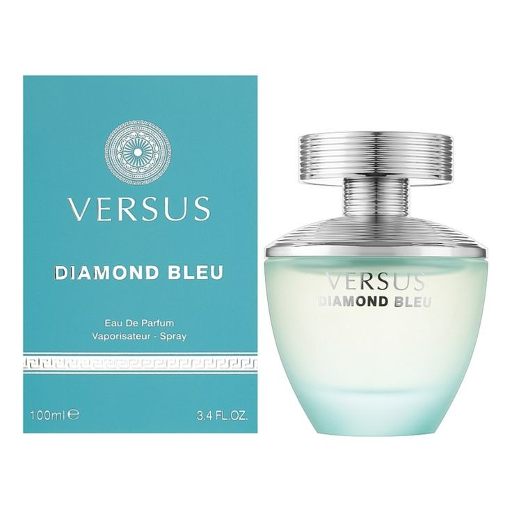 Versus - Diamond Bleu - 100ml