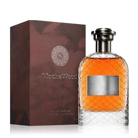 Mocha Wood - 100ml - Fragrance World