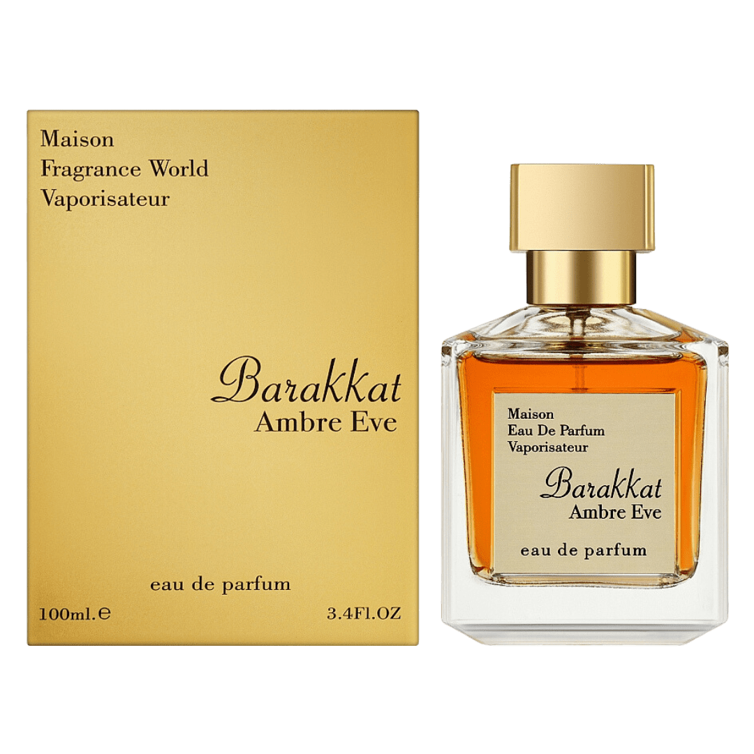 Barakkat Ambre Eve - 100ml - Fragrance World
