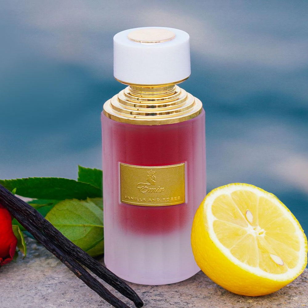 Emir - Vanilla and Roses - 75ml