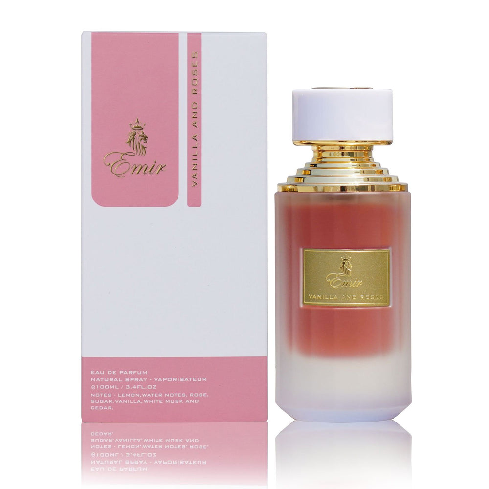 Emir - Vanilla and Roses - 75ml