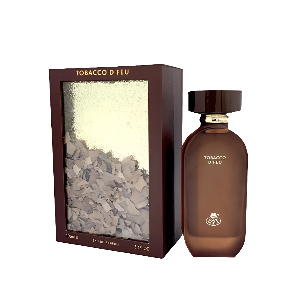 French Avenue - Tobacco D’Feu - 100ml