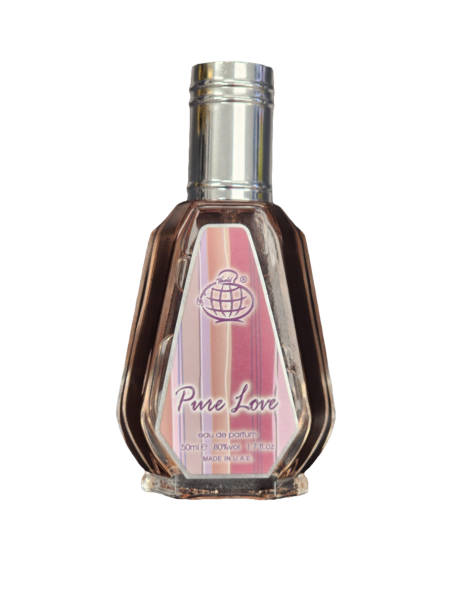 50ml - Pure Love - Fragrance World