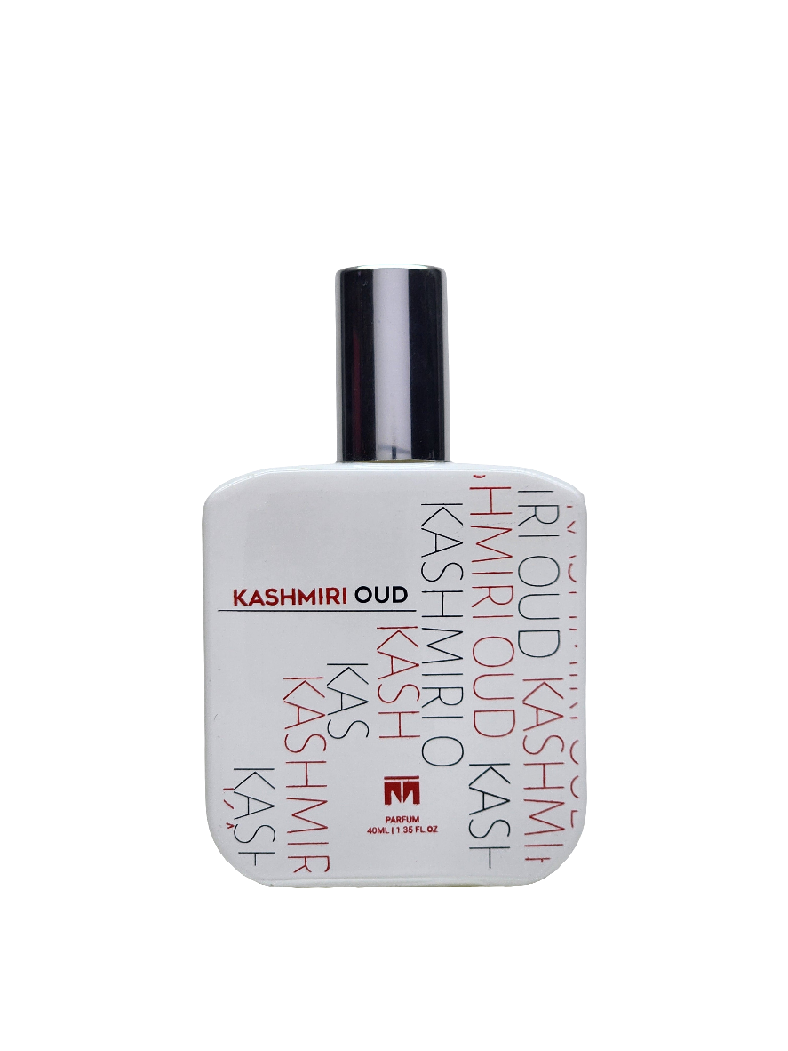 M Classic Mini - Kashmiri Oud - 40ml
