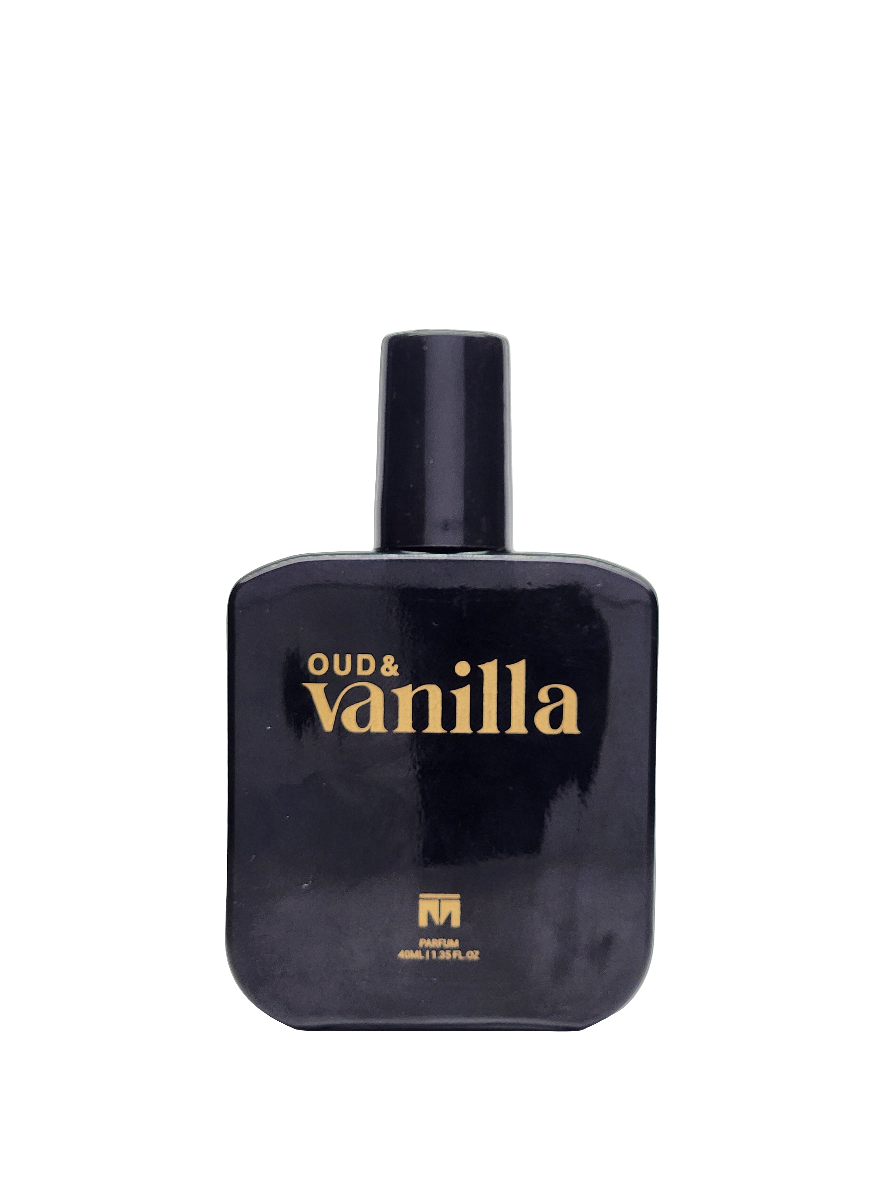 M Classic Mini - Oud & Vanilla - 40ml